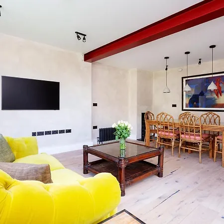 Veeve - Sunshine Soul Apartment